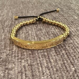 Michael Kors Gold Bracelet